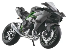 Qingdao Cultural Teaching Materials (AOSHIMA) Skynet 1/12 Completed Bike Kawasak