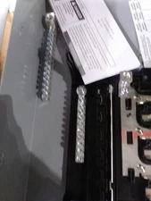 Siemens SNW1224L1125 125A Main Lug Load Center 12 Spaces / 24 Circuits