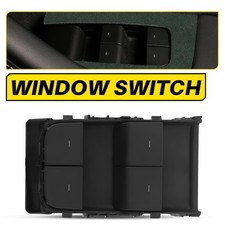 Power Window Switch Front Left Side For Tesla Model 3 Y 2020-2024 1081037-02-G