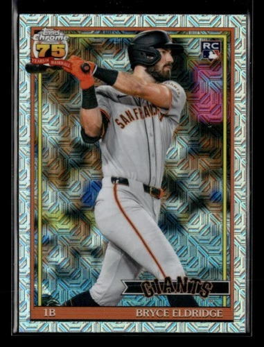 2026 Topps Series 2 Bryce Eldridge Base (RAW)