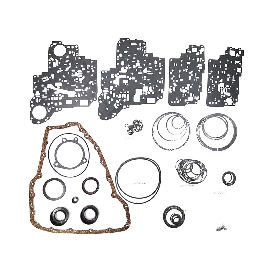 RE4F04A Transmission Master Overhaul Rebuild Kit For NISSAN Altima Infiniti I30 Foto 2 de 4