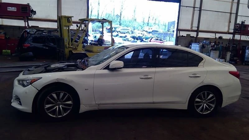 (LOCAL PICKUP ONLY) Hood Fits 14-17 INFINITI Q50 6011865 Foto 4 de 4