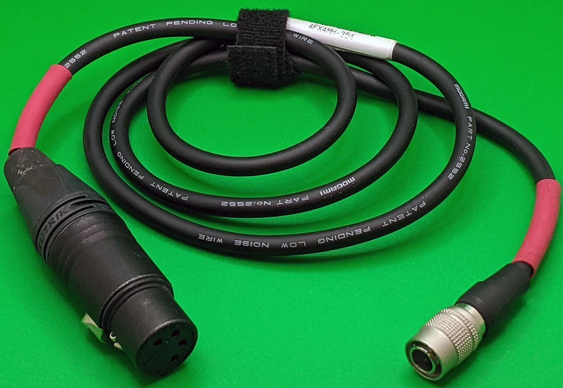 Neutrik Xlr Kabels en Stekkers voor Muziek