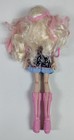 Mattel Gen 1 Monster High Frights Camera Action Hauntlywood Vaperine Gorgon Doll — photo 3