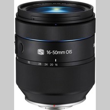 Samsung NX 16-50 mm f/2.0-2.8 S ED OIS