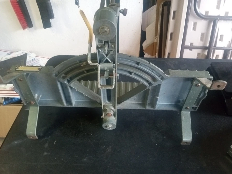 Vintage Sears Craftsman Miter Box Saw 24" Inch 881.36302 Made in USA Great COND. - Image 3 of 4