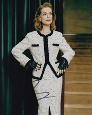 ISABELLE HUPPERT signed autograph 20x25cm ELLE in person autograph COA