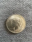 1923-D Peace Dollar
