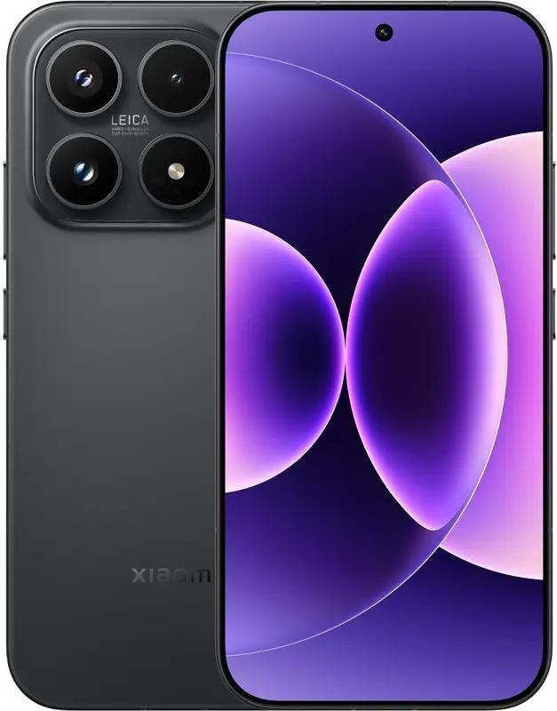 XIAOMI 17 BLACK 6.3 12GB/256GB - Immagine 3