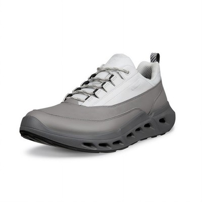 ECCO BIOM 720 Steel Concrete Gore-Tex Waterproof Sneaker EU 45 Men's 11 - 11.5