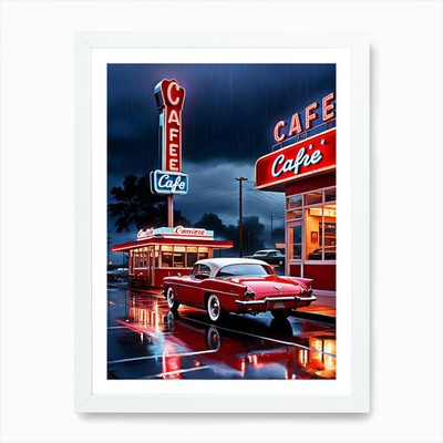 Untitled 8 Art Print Framed Wall Ar Framed Wall Art Poster Canvas Print Picture