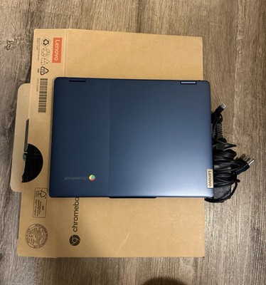 Lenovo IdeaPad Flex 3i Chromebook 12.2” Touch Intel N100 4GB 64GB