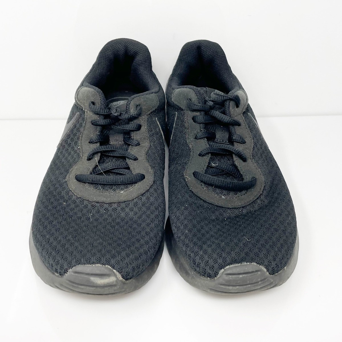 nike tanjun dark grey