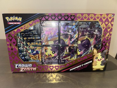 Pokemon TCG: Crown Zenith Premium Playmat Collection - Morpeko V-UNION Brand NEW