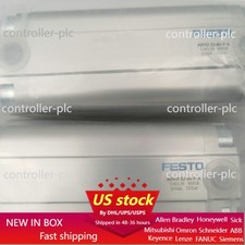 US FREE TAX New FESTO ADVU-32-80-P-A 156539 Cylinder ADVU3280PA Free Shipping