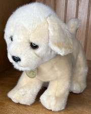 Aurora Miyoni Tots 8  Yellow Labrador Plush Stuffed Animal Puppy