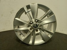 SKODA KAROQ Alloy Wheel 17 Inch 5x112 ET45 7J 2017-2025 57A601025