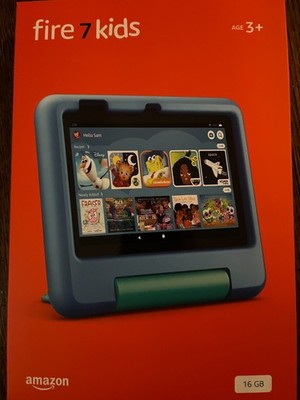 Amazon fire 7 kids tablet 16GB New - Sealed