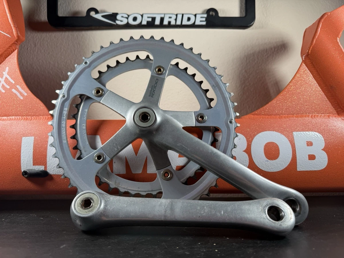 SHIMANO RX100 8速 Shimano Rx100 Indiana Vintage Bike Parts for 