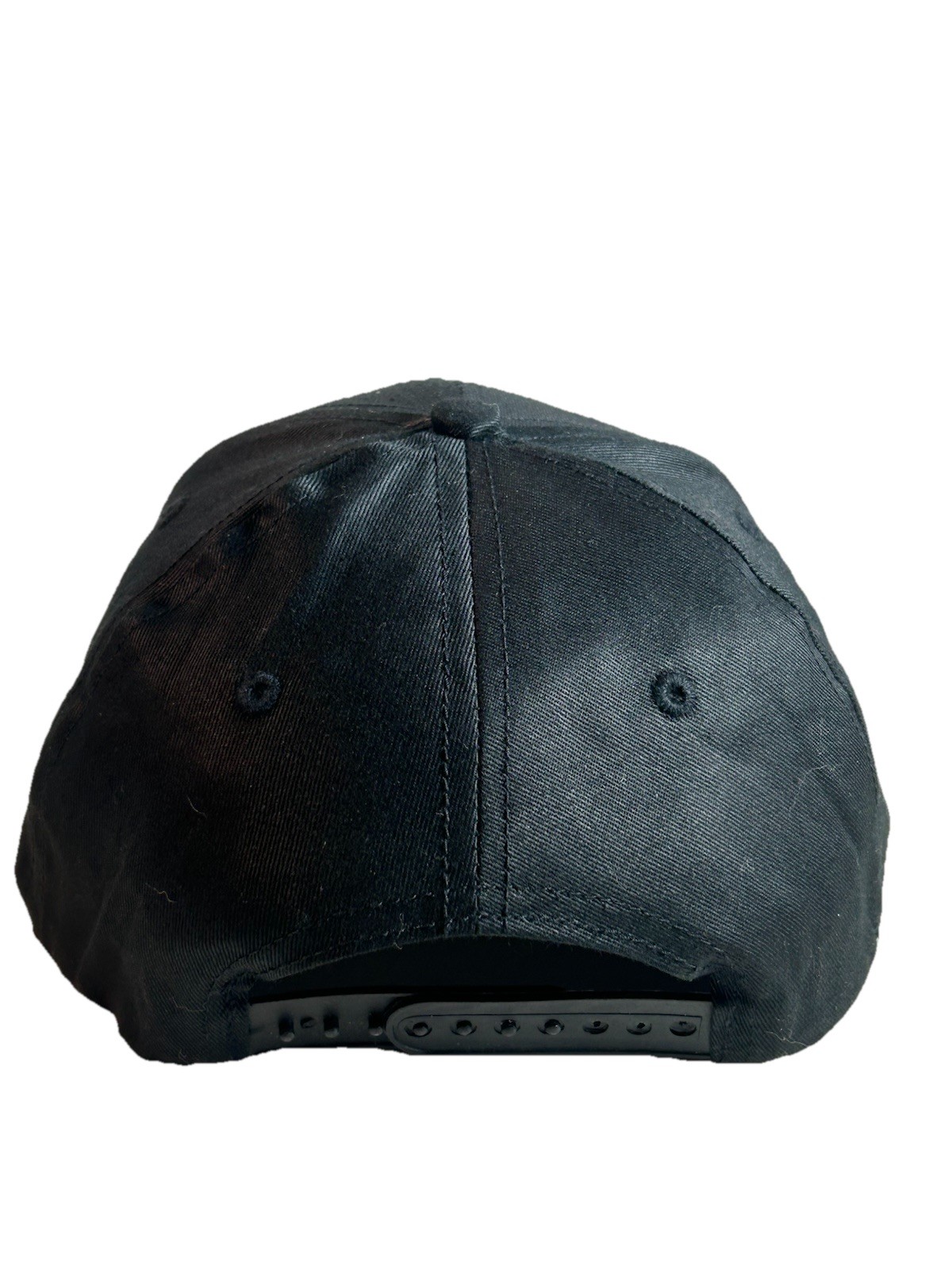 DEWALT Snap Back Hat  Cap Tools Adjustable Black - image 5