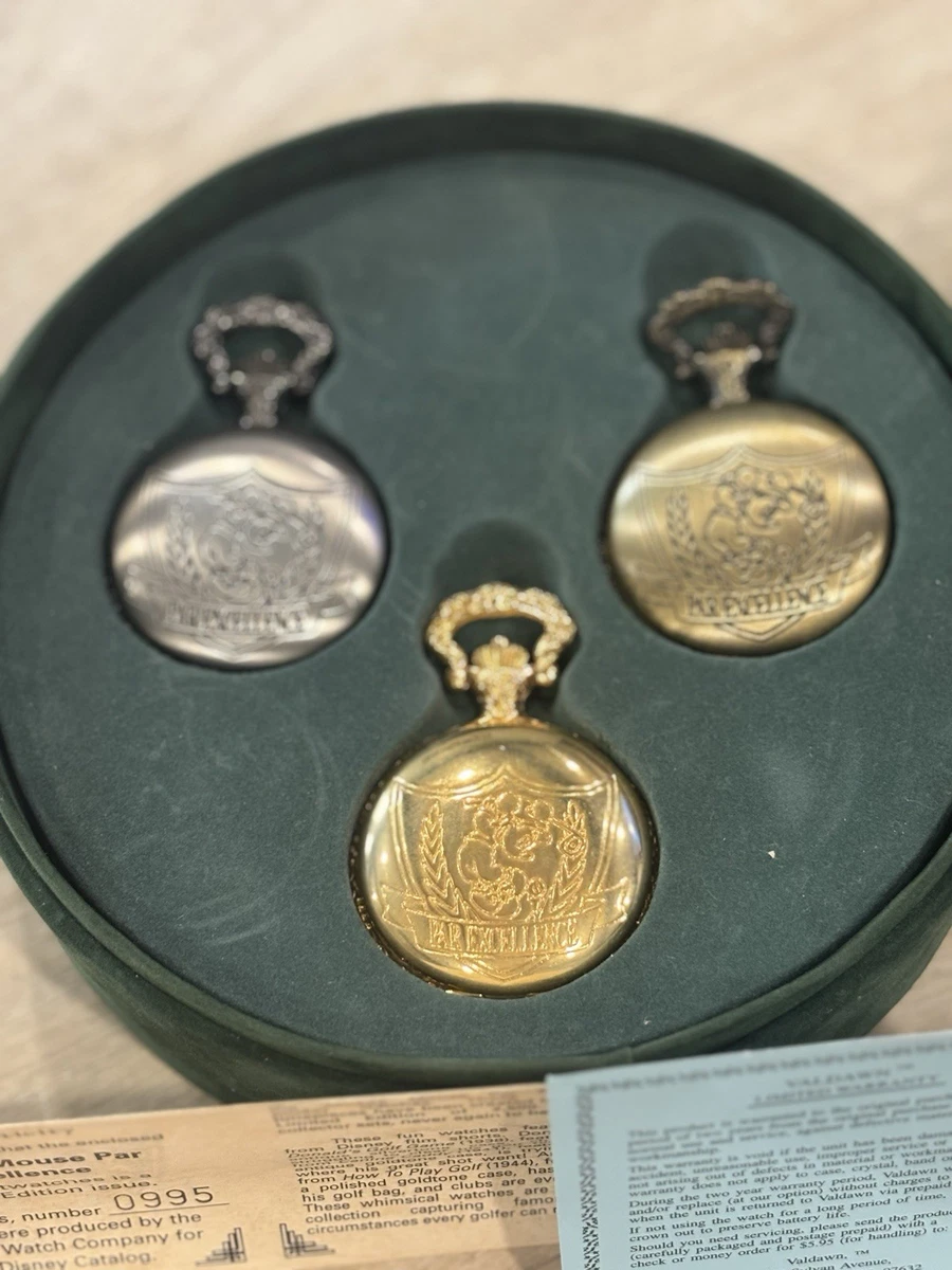 25+ Mickey Mouse Pocket Watch for sale | Updated Oct 2026