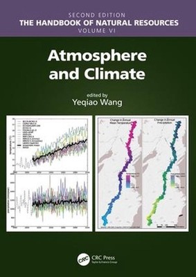Atmosphere and Climate by Yeqiao Wang (English) Hardcover Book