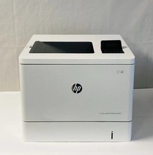 HP M553 Color LaserJet Enterprise Duplex Lase...