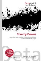 Lambert M. Surhone (U. A.) | Tommy Downs | Taschenbuch | Englisch (2026)