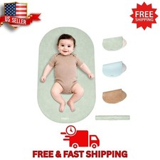 Portable Changing Pad - Baby Changing Pad, Wipeable Diaper Changing Pads, Waterp