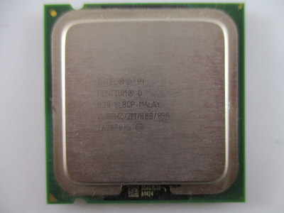 Cpu INTEL PENTIUM D 820 2.8GHZ SOCKET 775 SL8CP