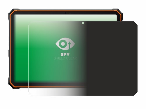 Anti Spy Blickschutz Folie für Blackview Active 10 Pro 10.95" Folie - Bild 2 von 6