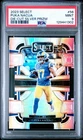 2023 Select #56 Puka Nacua Die-Cut Silver Prizm Rookie RC PSA 9 Mint LA Rams