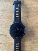 Garmin Forerunner 955 Solar GPS Running Triathlon Smartwatch Model 7EH004891