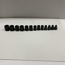 Matco MBX13 13 Piece Bolt Extractor 3/8 Drive...