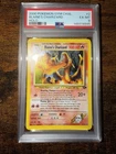 Pokemon TCG Blaine's Charizard Holo Gym Challenge 2000 2/132 PSA 6