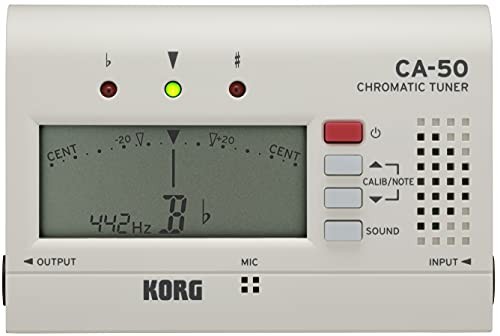 Korg & More Stimmgerät Korg Ca-50 - Bild 2