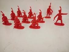 1:32 Armies In Plastic Napoleonic Wars Young Guard French Infantry Soldiers