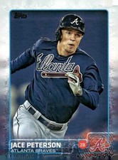 2015 Topps Update #US399 Jace Peterson