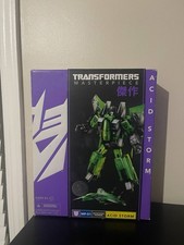 RARE-NEW Hasbro Transformers Masterpiece MP-01-Acid Storm-TRU Exclusive-MISB
