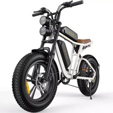 ENGWE M20 electric bike ebikes 48V 26AH E-Mountain Bikes 20? for Adult NEW