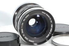 Canon 35mm f/2.5 Camera Lenses for sale - eBay
