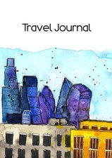 Christina Jenne | Travel Journal London | Taschenbuch | Deutsch (2024) | 52 S.