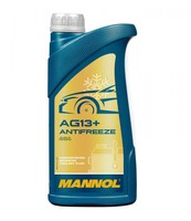 Mannol 4114 AG13+ Antifreeze KüHlerfrostschutz 1L BSI GB BS 6580:2010