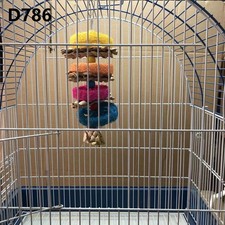 Parrot Toy Chain Parrot Bite Toy Parakeets Cockatiels Toys Parrot Bird Toy 1pcs