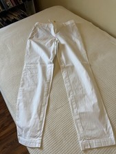 Women's Talbots Chino Pants Size 4 EUC 