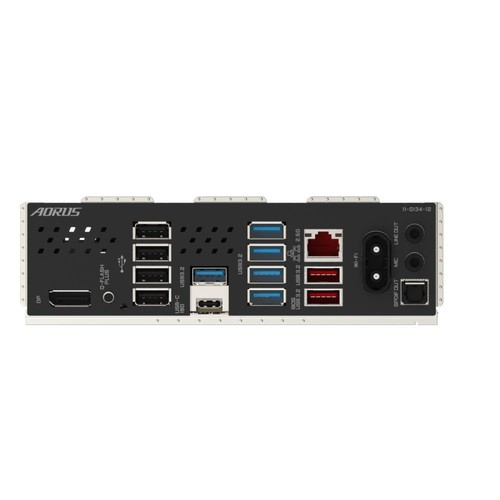Mainboard, GIGABYTE, AMD B850, SAM5, ATX, Memory DDR5, Memory slots 4, 2xPCI-Exp - Photo 5/5