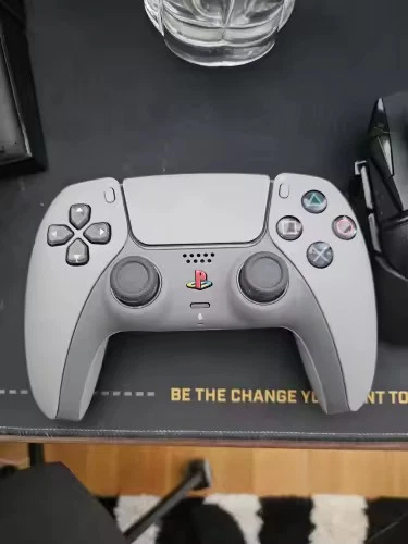 PS5 Dual Sense Wireless - 30th Anniversary LIMITED EDITION Shell - NEW 🔥 - Image 2 of 4