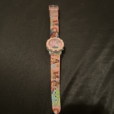 disney princess digital watch