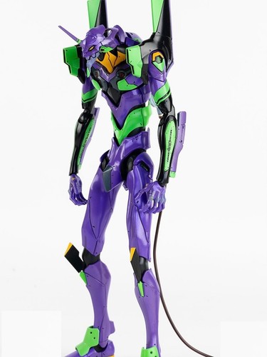 Threezero 3Z0103 ROBO-DOU Evangelion Test Type-01 Nuevo en Stock - Imagen 8 de 9