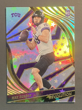 MAX DUGGAN 2023 PANINI CHRONICLES REVOLUTION DRAFT PICKS ROOKIE ASTRO - 62